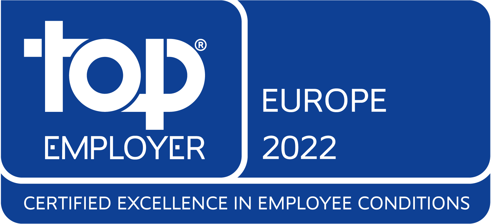 Top employer 2021