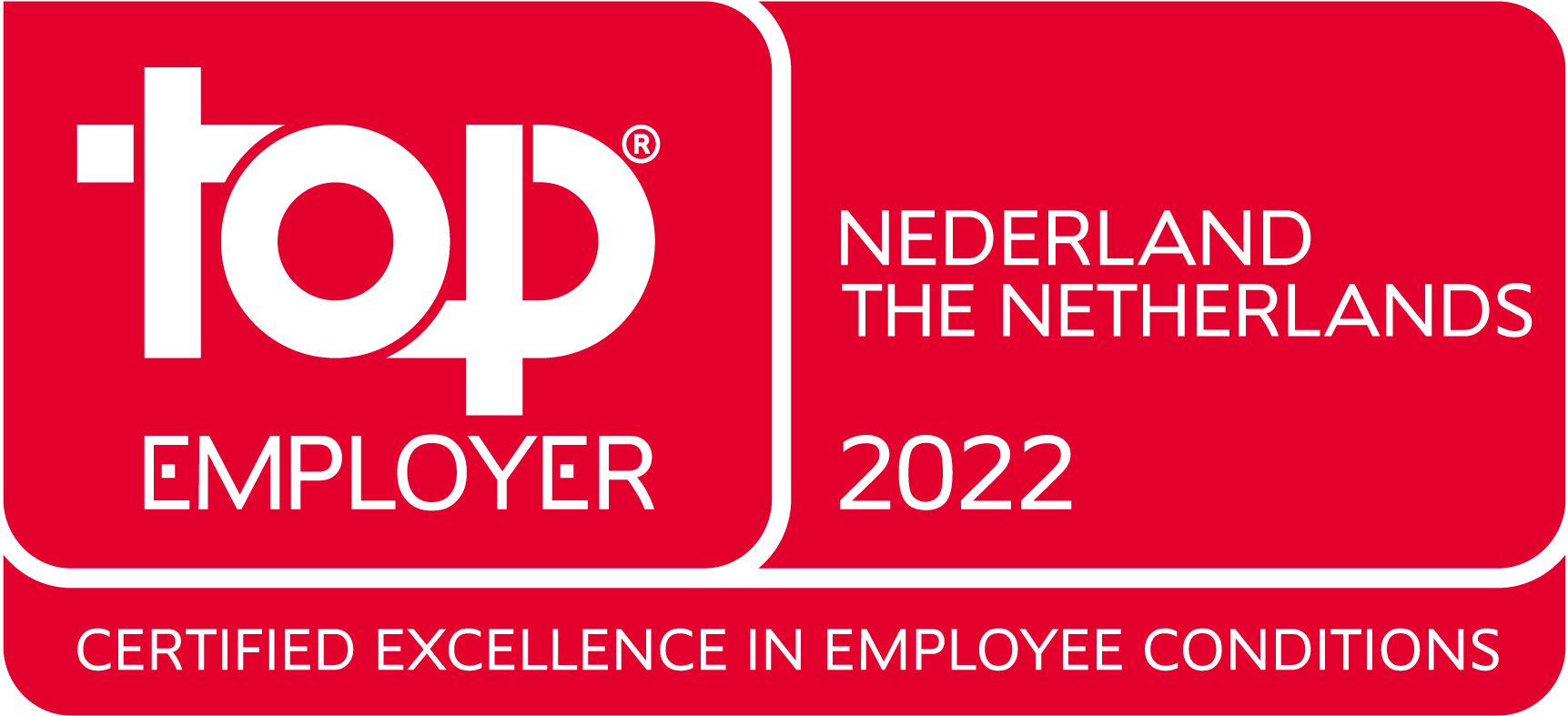 Top employer 2021